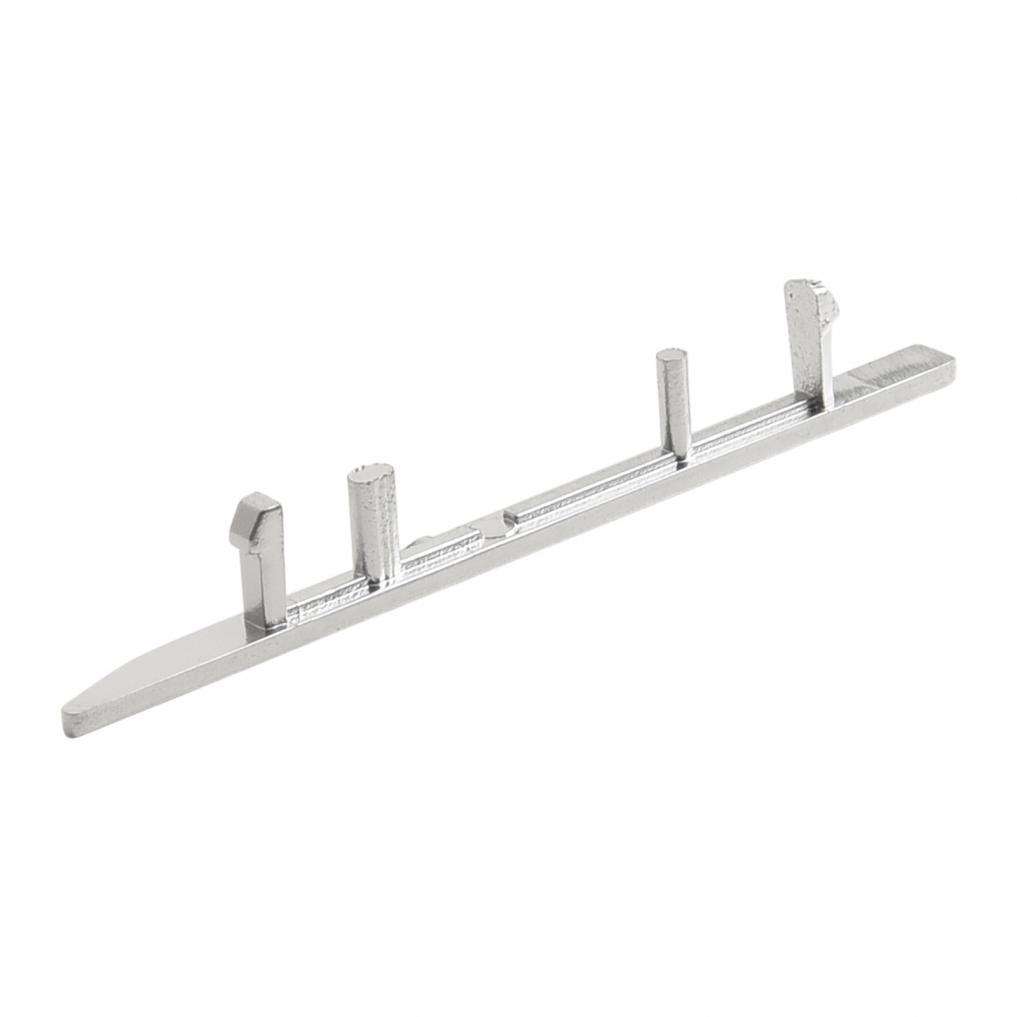 Левая центральная кнопка переключателя температуры кондиционера, матовая отделочная полоса для Mercedes W212 E 2008-14