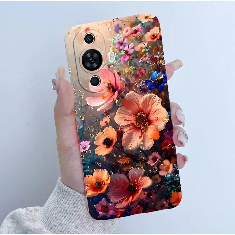 Чехол для Huawei Nova 12s Мягкий Силикон ТПУ Милый Панда Астронавт Чехол для Huawei Nova 11 Pro Ultra Nova12S FOA-LX9 Coque Fundas