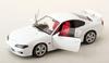 SOLIDO 1/18 Nissan Silvia S15 SPEC-R Aero 1999 Aspen White SOLIDO Silvia Miniature Car
