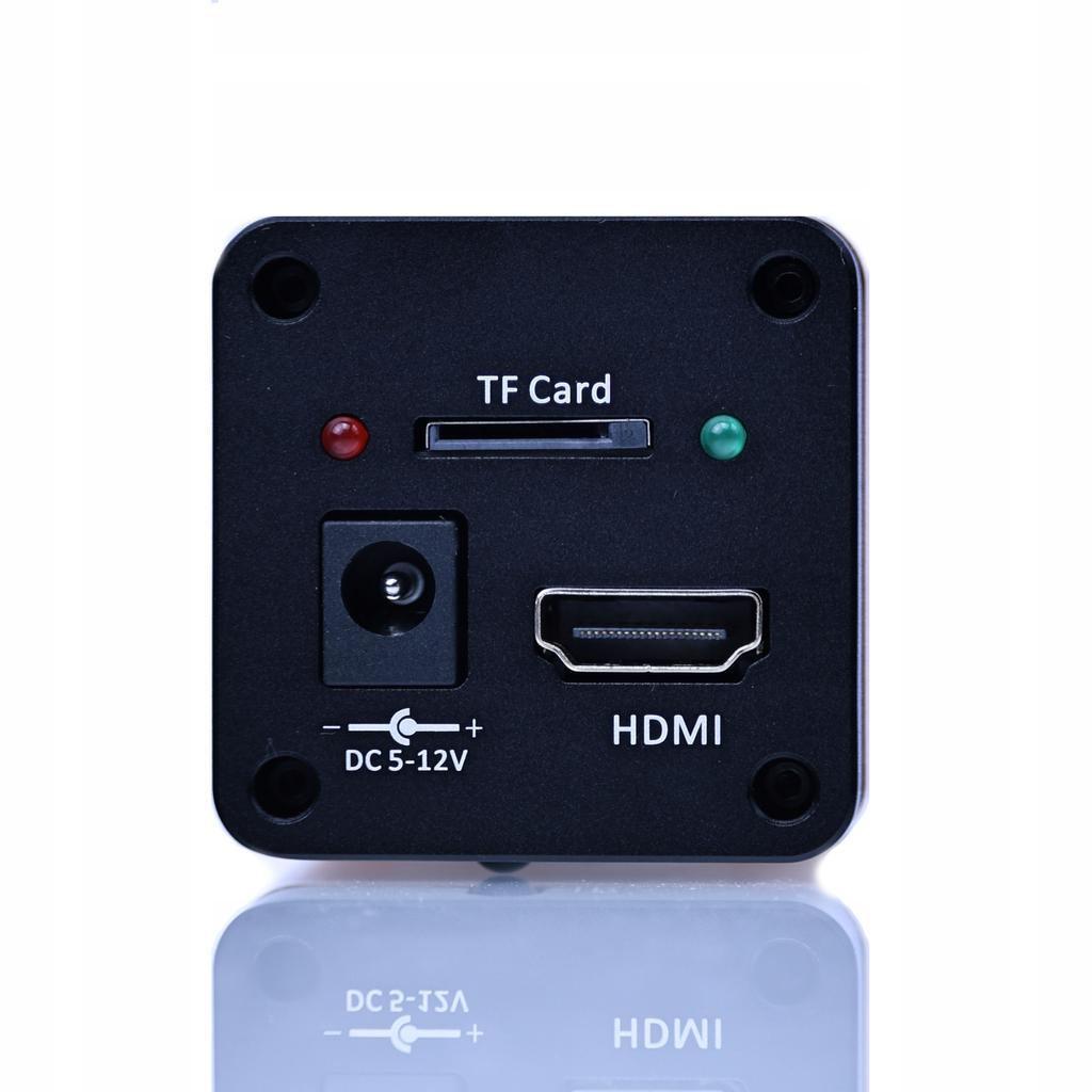 Rosfix Zestaw Mikroskopowy PEGASUS Pro 12 MB 4w1 – Kamera 12MP | Obiektyw 100x | Oświetlacz 56xLED | Platforma Aluminiowa