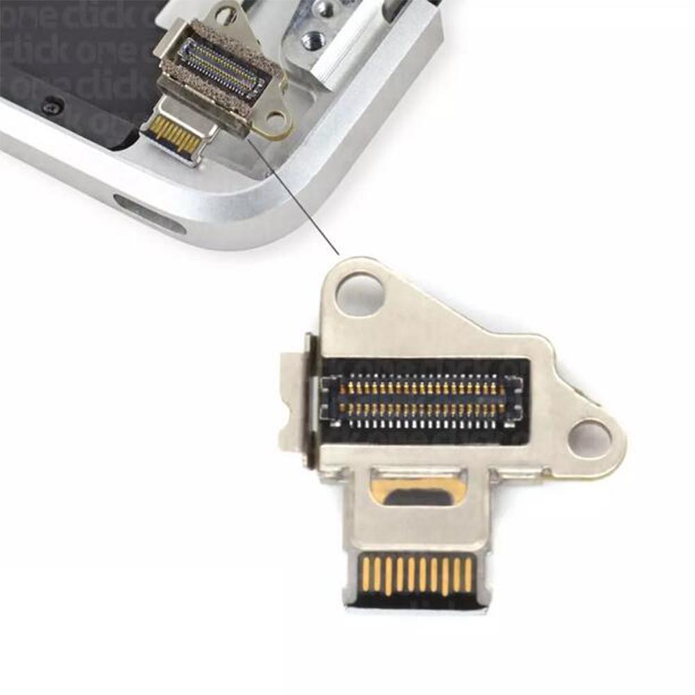 High Quality Usb-C Connector Port Socket Repacement For Macbook A1534 2015