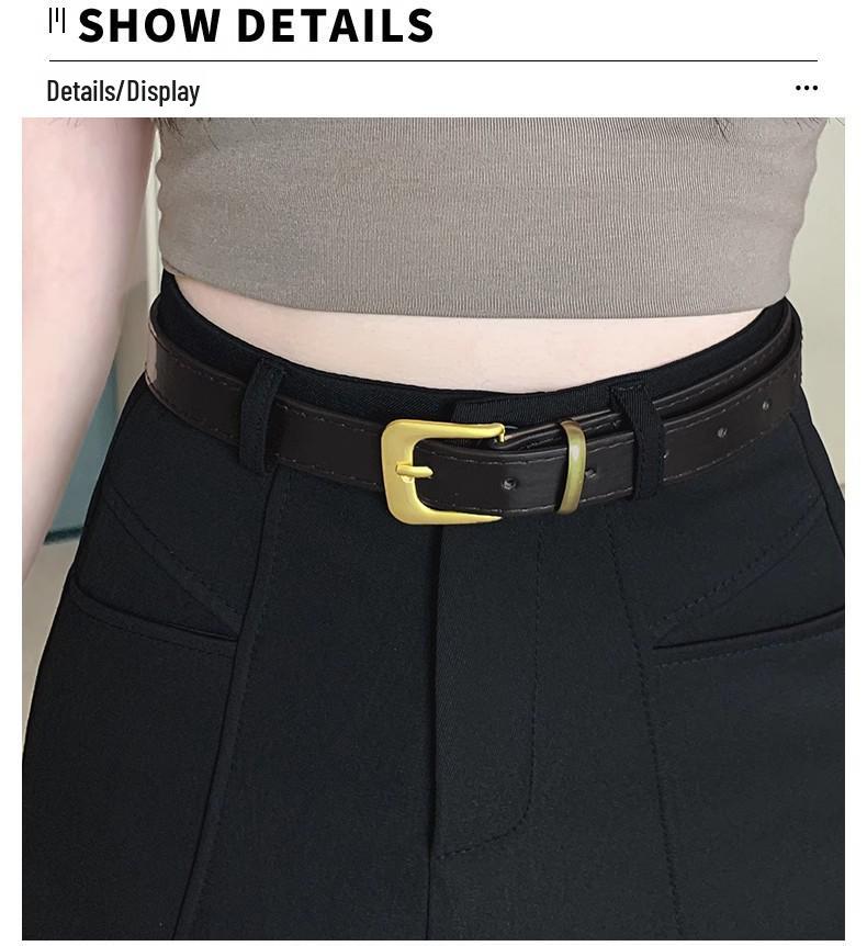 Women's High-Waist Summer A-line Booty Shorts - Black Outwear Slimming, Loose, Casual Wide-Leg Pants