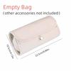 Dust-proof Makeup Brush Bag Large Capacity Roll Cosmetic Bag Cosmetic Storage Bag  Holiday Gift