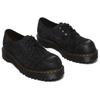 Dr. Martens 1461 Кроссовки унисекс со стальным носком черного цвета 31834001