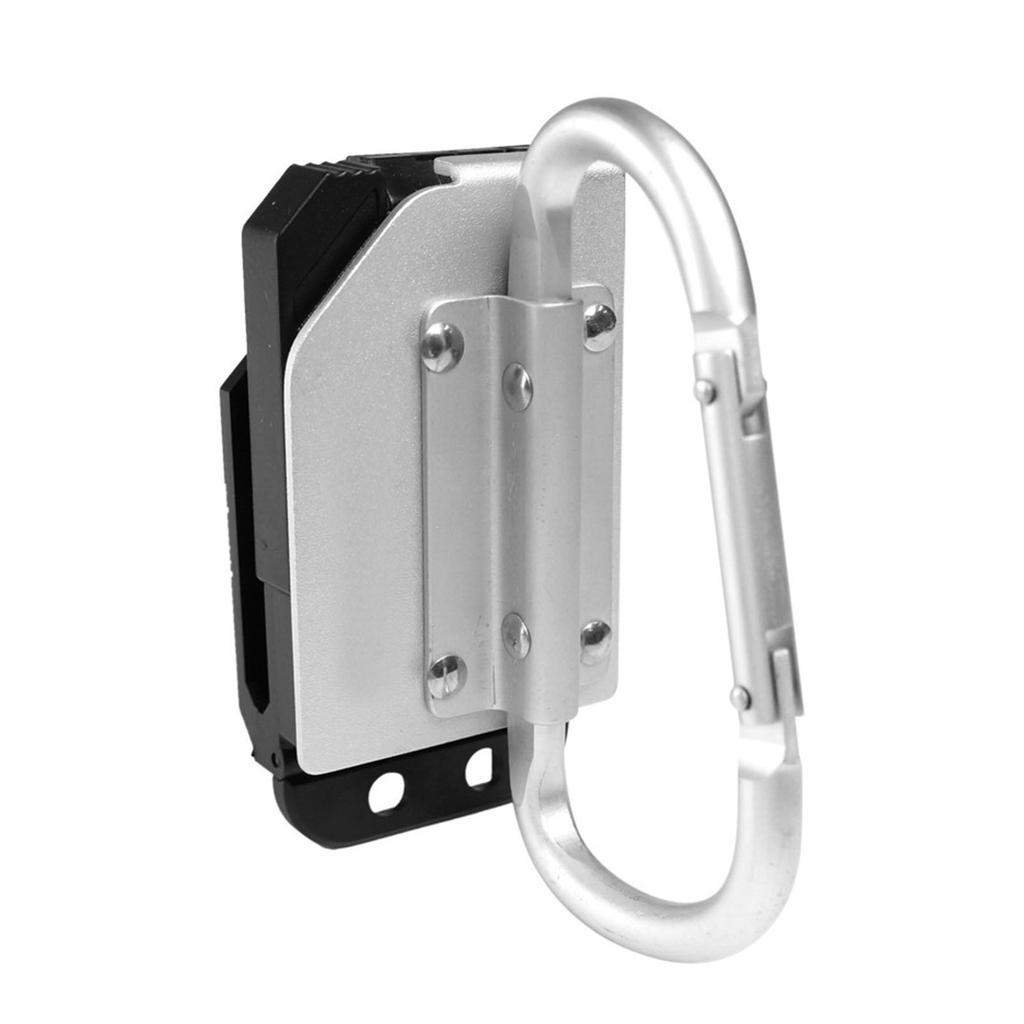 Drill Holder Belt Clip Hook Holsters for Cordless Drill Driver Quick Accessing Eletric Drill Clip Adjustable Tool Belt Hook