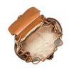 Michael Kors Рюкзак женский Michael Kors Cheryl с монограммой из кожи Ванильно-белый с коричневым 30F3G2EB2B-149