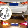 92450-3Q000 Автомобильный задний фонарь, цоколь и жгут проводов, разъем для косичек, подходит для Sonata Sedan, 4-дверный 2011-2014