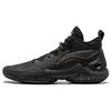 Баскетбольные кроссовки Li Ning YuShuai 18 Мужские Средние Черные ABAU009-10