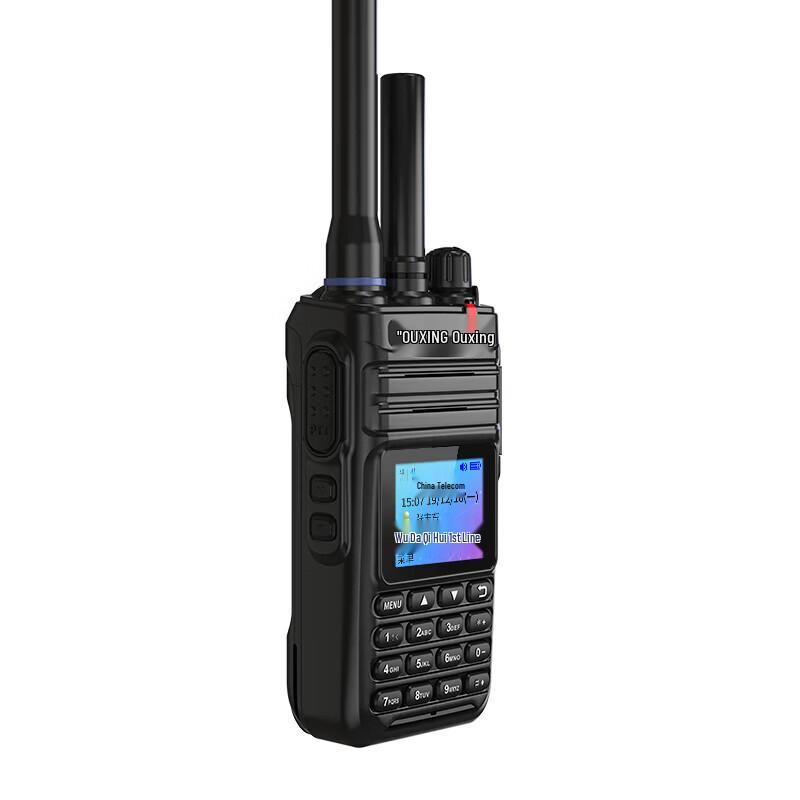 OUXING NET9600XD 4G Двухрежимная общенациональная рация (Китайская версия)