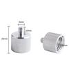 Equipment Accessories Tripod Adapter Stand Converter 5/8'' To 1/4" Adapter Screw Adapter