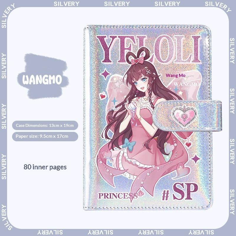 Мультяшный Милый Ежедневник Студенческий Дневник Заметки Тетрадь Принадлежности Канцелярские товары Книга на разъемных листах