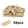 100г1x4высокий кирпичСтроительные блоки Толстые фигуркиКирпичики Точки Образовательные Креативные РазмерСовместимы С Пластиковые игрушки дляДетей