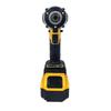 Бесщеточный электрический гайковерт DeWalt DCF880, перезаряжаемая литиевая батарея, мощная отвертка-гаечный ключ