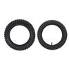 Inner Outer Tire Set 12.5x2.75 Rubber Dirt Bike Inner Tube Outer Tyre Set for 49ml Motorcycle