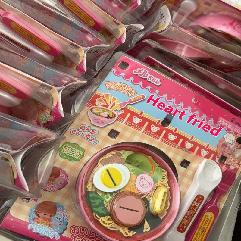 1 Набор Игрушка для кормления едой Лапша Ламиан Игрушка для кормления Набор еды для ролевых игр Настольные украшения Игрушки для кукольного домика для детей девочек