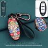 2022 Qijun Car Key Protective Case with Buckle for New Qijun Models