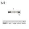 Hex Double Head Screw Remove Tools Multifunctional Broken Tap Extractor  Water Faucet