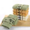 1/2pcs Set Bamboo Fiber Towels Set Home Bath Towels for Adults Face Towel  Thick Absorbent Luxury Bathroom Towels Toalha De Praia