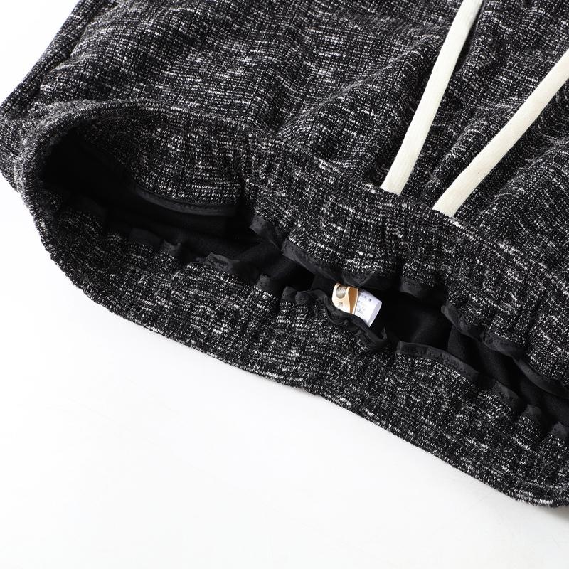 Большие размеры 5XL-11XL Осенние брюки оверсайз для мужчин Повседневные длинные брюки на резинке