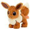 Takara Tomy Arts Плюшевая игрушка Покемон S Приблизительно 16 см в высоту Уставший! Иви,
