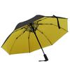 Umbrella with Fan USB Rechargeable UV Protection Umbrella Multi-Function Long Handle Umbrella for Daily Rain Protection