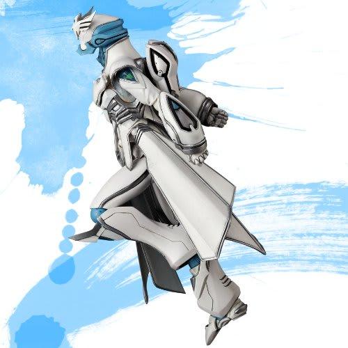 Revoltech Takeya 012 ZETMAN Alphas Non-Scale ABS & PVC Painted Action Figure