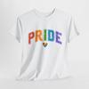 Celebrate Love T-Shirt | LGBTQ+ Ally Tee | Pride Equality Gift