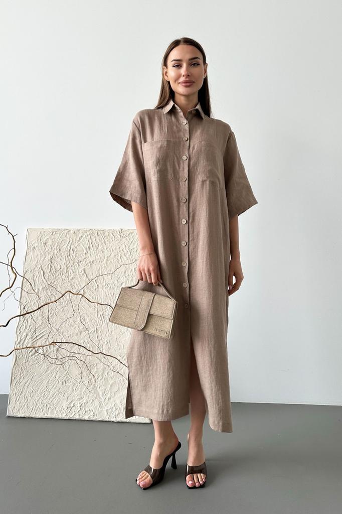 Платье-рубашка German Volf (96675)