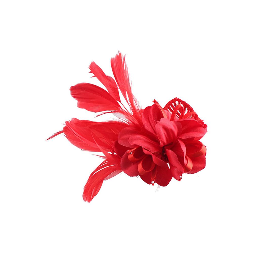 Fashion Jewelry Niche Design Wedding Jewelry Women Flower Brooch Vintage Brooch Korean Style Brooch