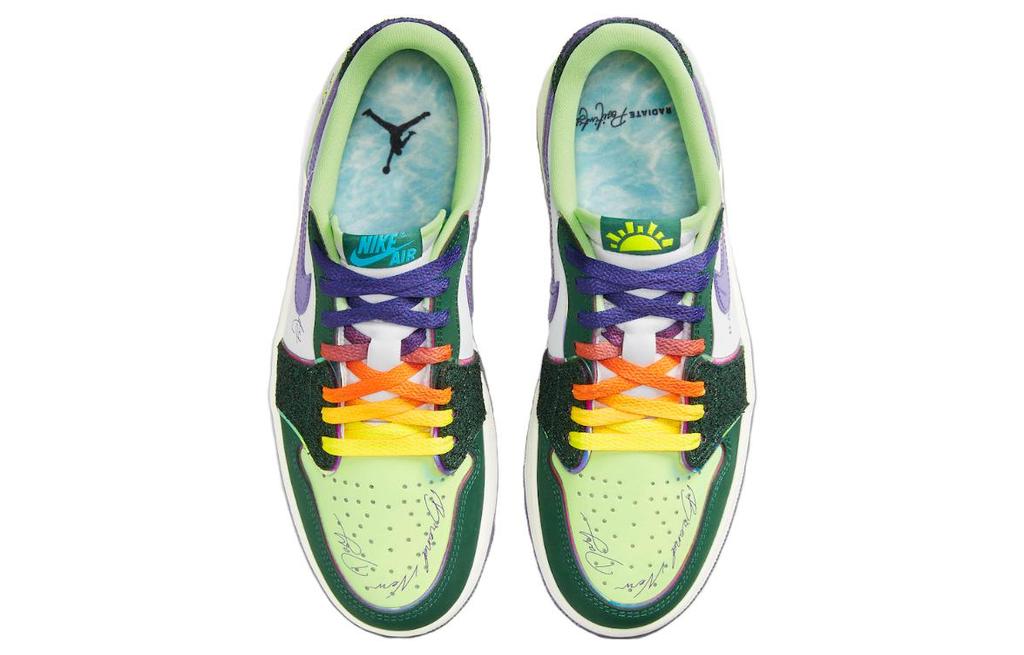 Jordan 1 Retro Low Og Doernbecher 2023 FD9665-351