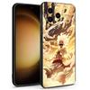 Чехол для Xiaomi Redmi 13C 9 K40 K80 Pro A3 A1 A2 Plus 14C 10 12C A5 A4 Черный Мягкий Чехол для Телефона One Piece Крутой Луффи