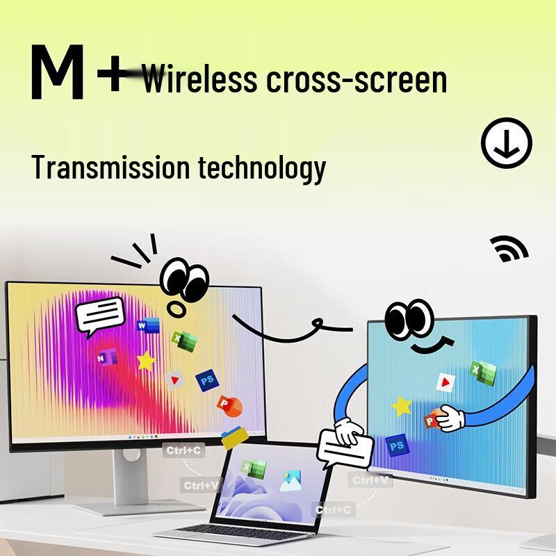 Rapoo MT560 Multi-Mode Ergonomic Wireless Mouse