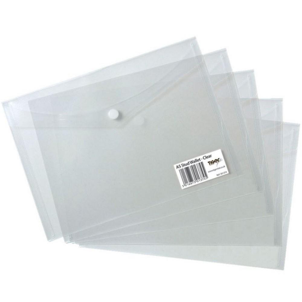 Tiger Кошелек для документов А5