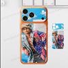 Наклейка-скин F-Fujii Kaze для iPhone 17 Pro ProMax, задняя пленка, чехол-обертка, защита от царапин, прочная наклейка