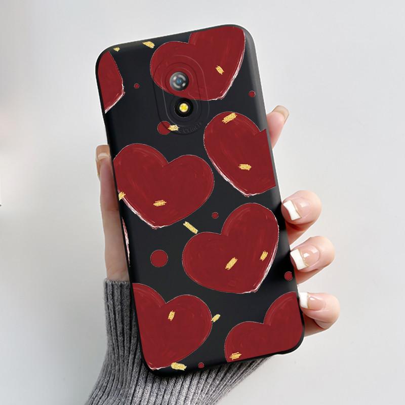 Милый Чехол Для Itel A16 / A16PLUS / A23 / ITEL Alpha Lite Funda Печатный Корпус Защитная Крышка Мягкий Силикон Мультяшные Чехлы Для Телефона