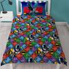 Batman Reversible Duvet Set