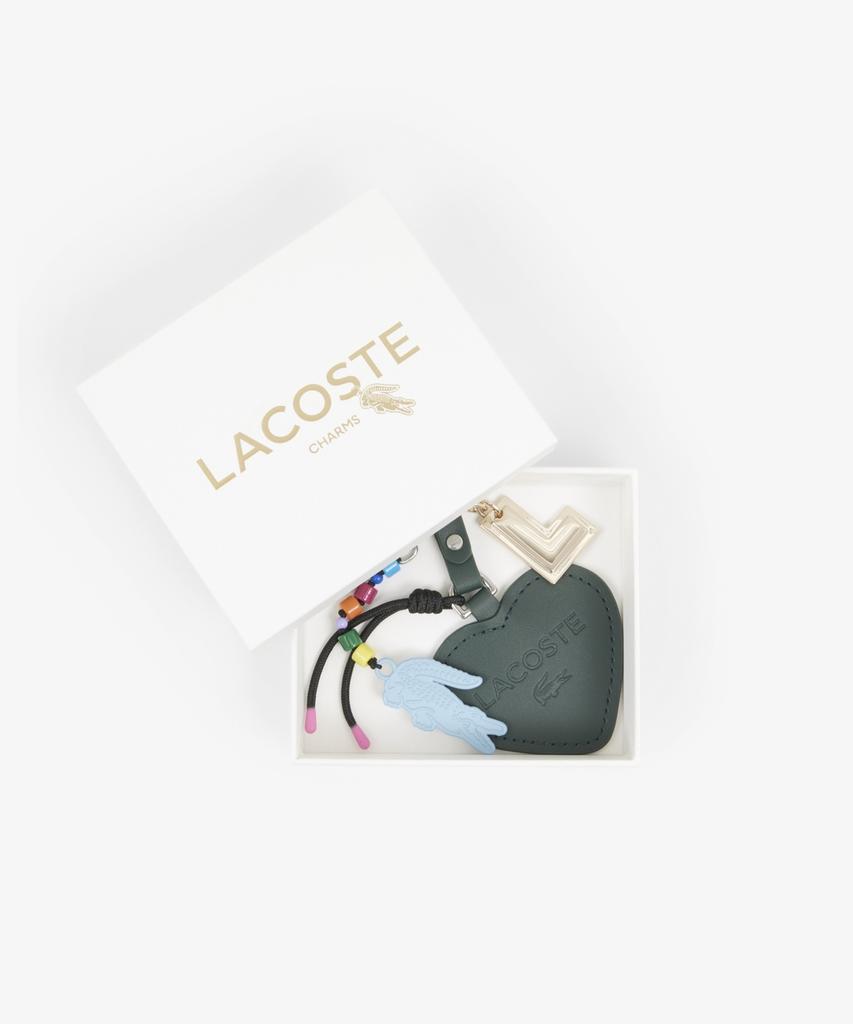 Lacoste Женский Брелок для Сумки El Charm Nf5319R56G B43