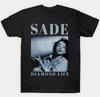 Sade Adu Diamond Life Винтажная футболка T424