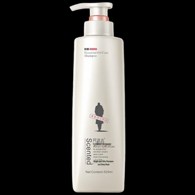 Adolph Essential Oil Brightening & Silky Shampoo