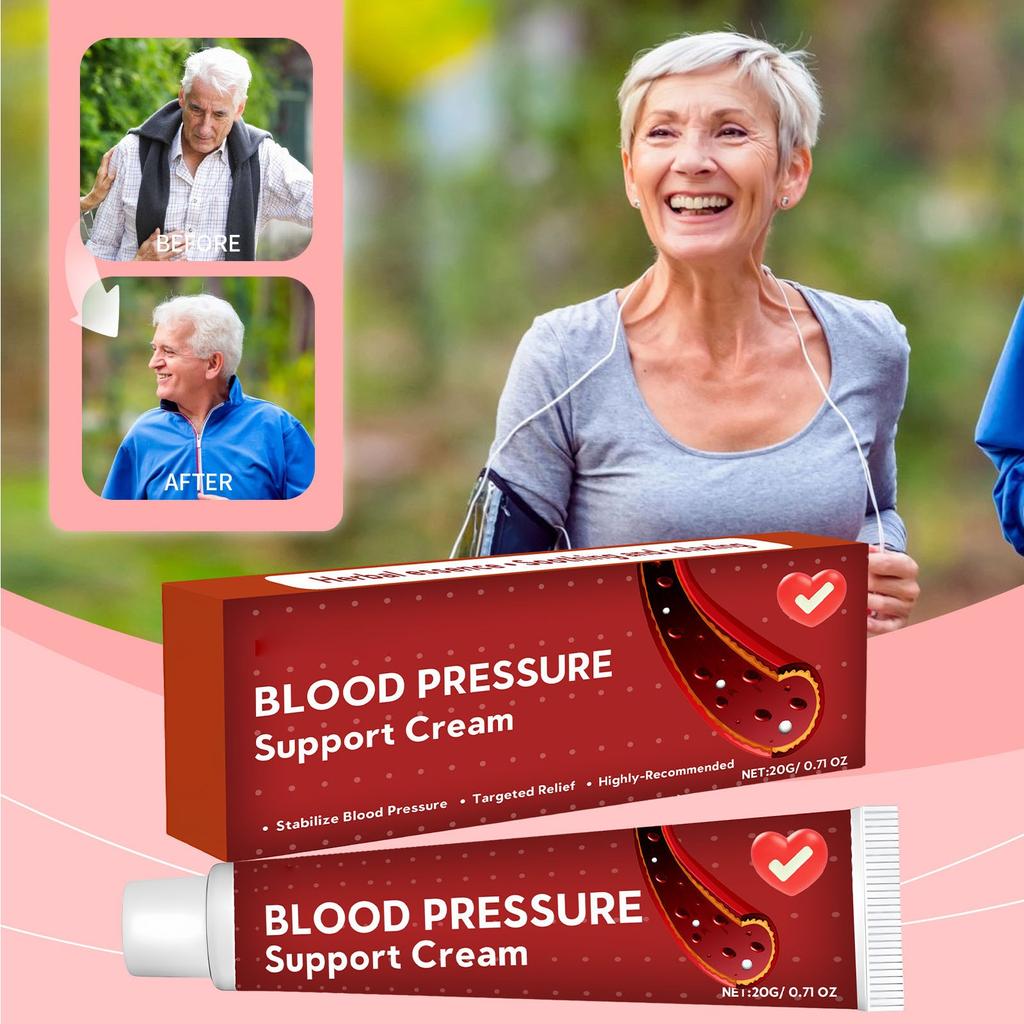 Body Care Cream Nourishing And Soothing Skincares Cream For Middle-Aged And Elderly People