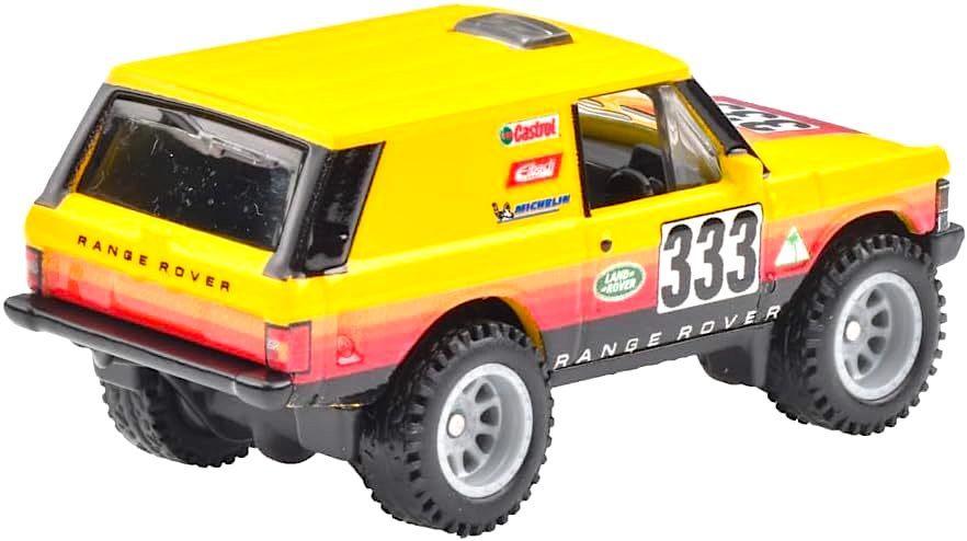 Hot Wheels 2024 Автомобильная культура Внедорожный Range Rover Classic