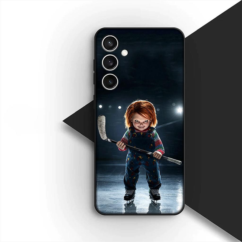 Чехол-постер C-Chuckys Wallpaper для Samsung Galaxy A07 A06 A05 A17 A16 A15 A25 A26 A27 A35 A36 A53 A54 A55 A57