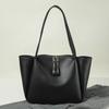 Women's Tote Bag New Women's Bag Handbag Large Capacity Soft Leather Shoulder Big Bag Women