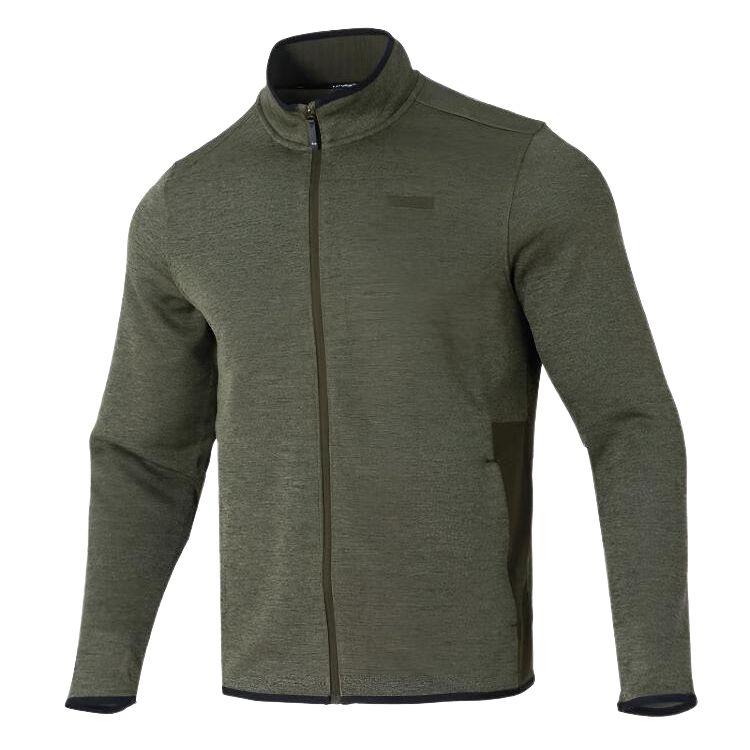 Under Armour Мужская куртка с воротником-стойкой, свободного кроя, с длинными рукавами, для улицы 6005672-390