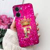 For Motorola Moto G05 Case Moto E15 Cover Fashion Initial Letters Black Silicone Soft Cover For MotoG05 G 05 MotoE15 E 15 Bumper