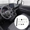 Ремонтный комплект тяг селектора передач Для автомобилей Opel