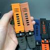 22 мм ремешок для часов TicWatch Pro 2021/3 Ultra LTE/GPS Силиконовый ремешок для TicWatch Pro GTW GTH2 GTX S2 E2 Спортивный браслет