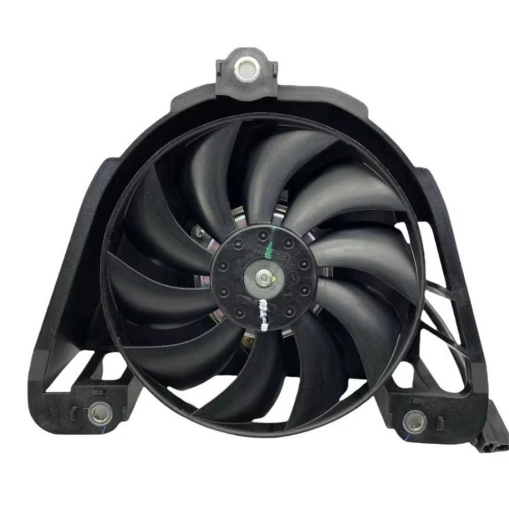 1WD-E2405-00 Вентилятор радиатора для Yamaha YZF R3/R25 18-24