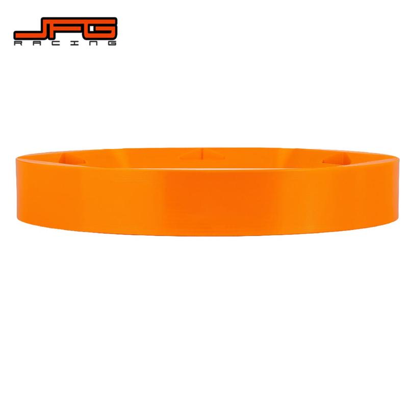 Motorcycles Chain Protector Plastic Cap Anti-collision Cushion For KTM EXC Husqvarna Motorcycles Accessories Universal Durable