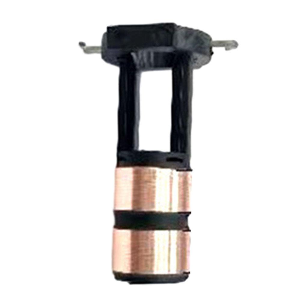 Collector Collecting Ring 2 Rings Copper Ring Generator Motor Collecting Ring Slip Ring 15x6x8.5mm For Power Tools